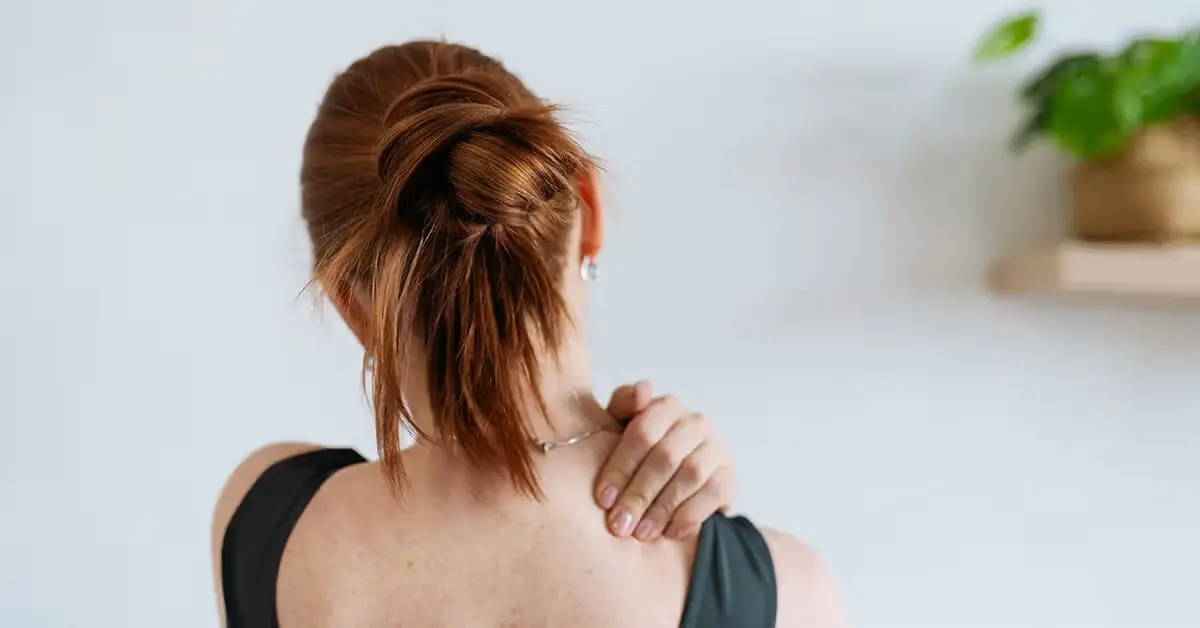 Signaux du corps pour ralentir à temps